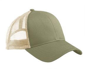 econscious Eco Adult Unisex 6 Panel Structured Mid Profile Trucker Cap